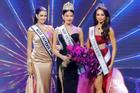 Hoa hậu Hoàn vũ Philippines công bố sai kết quả