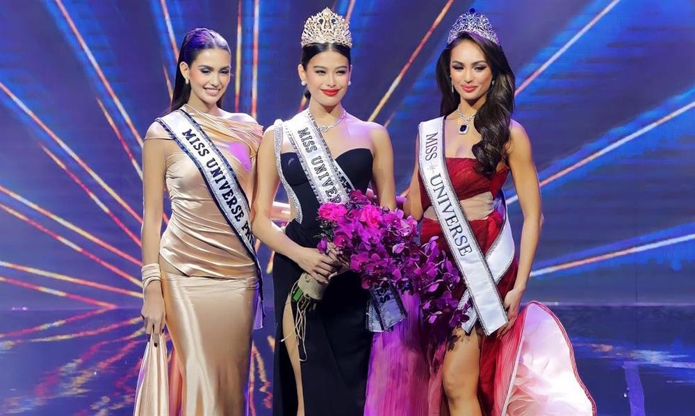 Hoa hậu Hoàn vũ Philippines công bố sai kết quả-1