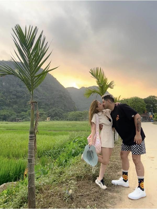 Yêu cô gái Hải Phòng kém 13 tuổi, chàng trai Mỹ khiến dân mạng trầm trồ-4