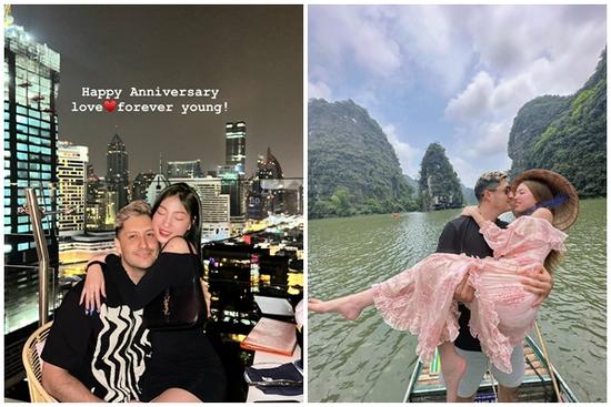 Yêu cô gái Hải Phòng kém 13 tuổi, chàng trai Mỹ khiến dân mạng trầm trồ