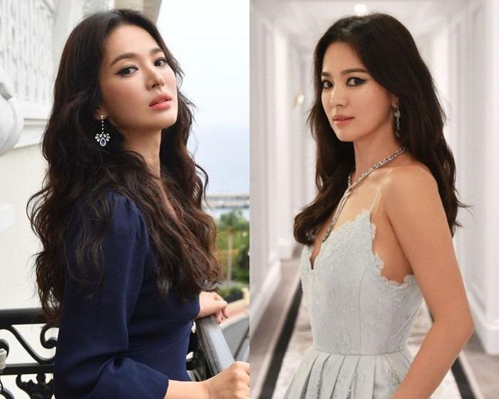 4 kiểu tóc không lỗi mốt của Song Hye Kyo-7