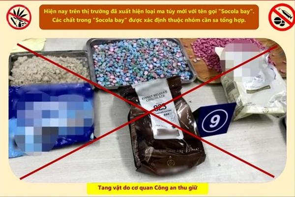 Cảnh báo về ma túy Socola bay-1