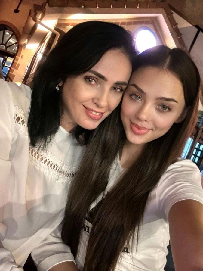 Dianka khoe mẹ đẹp, con rể Bùi Tiến Dũng có hành động ghi điểm-2