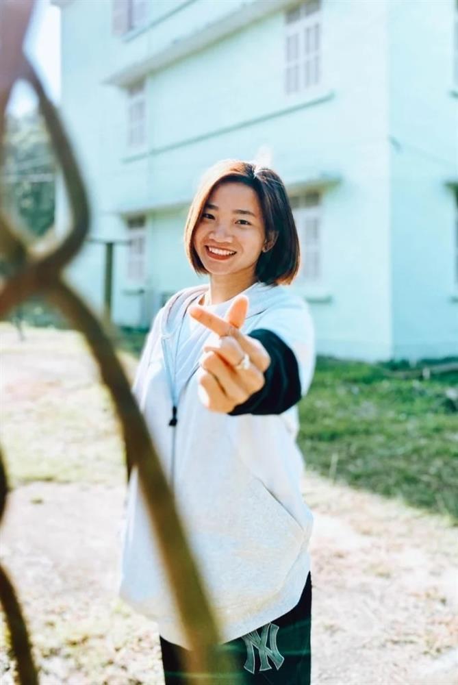 Nữ hoàng điền kinh Nguyễn Thị Oanh gợi cảm với bikini-2