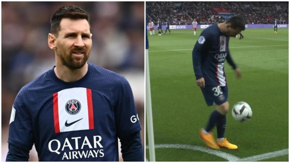 Người Pháp xấu hổ vì đối xử tệ với Messi-1