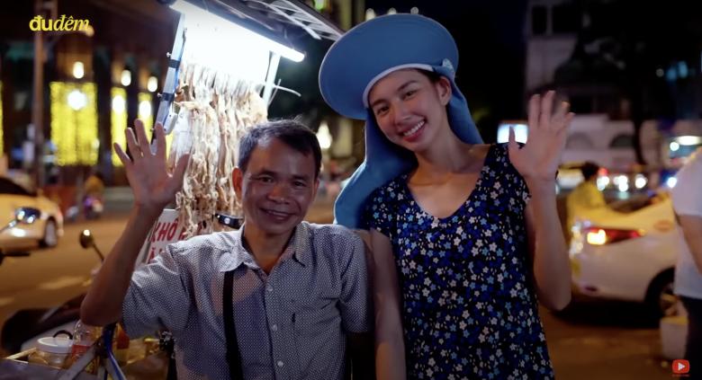 Nhà đầy đô la nhưng mang bầu, Đàm Thu Trang vẫn diện bộ đồ chân chất-5