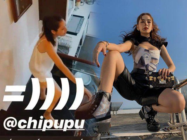 Nhà đầy đô la nhưng mang bầu, Đàm Thu Trang vẫn diện bộ đồ chân chất-6