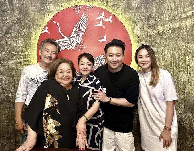 Trấn Thành sau ồn ào hào quang rực rỡ: Ngoại hình lạ, động thái chú ý-3