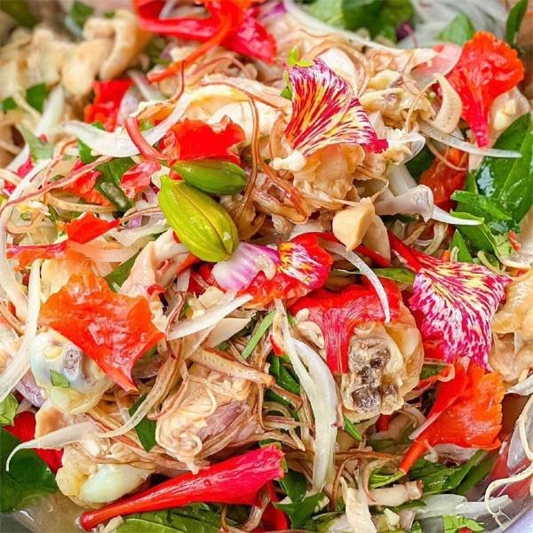 Gỏi gà măng cụt, trà hoa giấy khiến dân tình than thở tam tai động thực vật-3