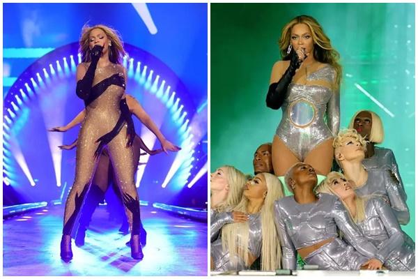 Cháu trai của Beyoncé làm người mẫu tại tuần lễ thời trang New York-7