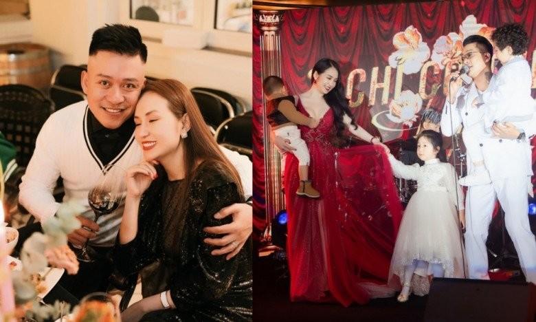 Bộ tứ hot girl Hà thành: Người ở biệt thự 80 tỷ, người lấy ca sĩ nổi tiếng-8