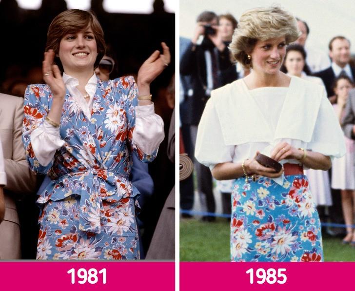 Sao nữ nào trùm tái chế đồ cũ: Công nương Kate chưa đỉnh nhất-1