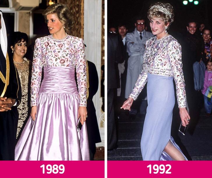 Sao nữ nào trùm tái chế đồ cũ: Công nương Kate chưa đỉnh nhất-2