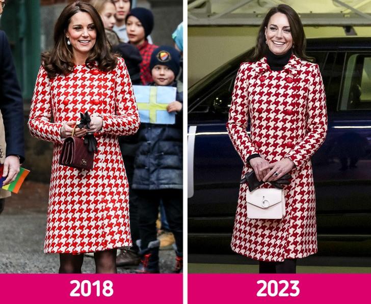 Sao nữ nào trùm tái chế đồ cũ: Công nương Kate chưa đỉnh nhất-3