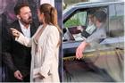 Ben Affleck và Jennifer Lopez lại căng thẳng: Liên tục dấu hiệu rạn nứt