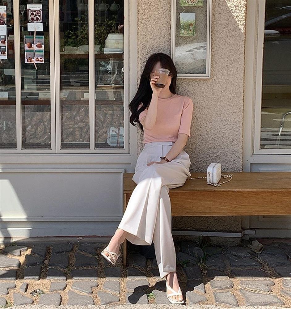 5 công thức nhẹ mát giúp nàng công sở mặc đẹp trong ngày nóng bức-2