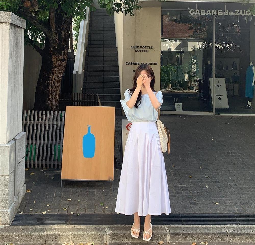 5 công thức nhẹ mát giúp nàng công sở mặc đẹp trong ngày nóng bức-6