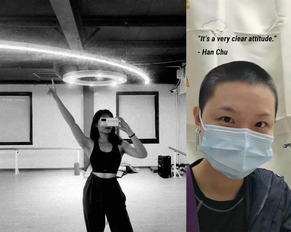 Phụ nữ Trung Quốc cắt tóc ngắn như đàn ông để khẳng định nữ quyền-4