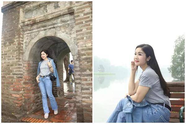 NSND Thu Hà khác lạ với hình ảnh gợi cảm, cá tính-4