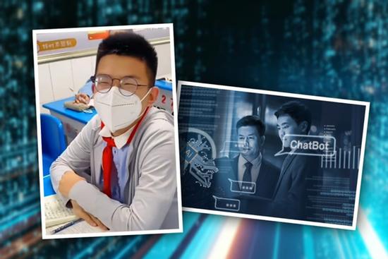 Trường điều tra thông tin học sinh 13 tuổi làm sếp công ty công nghệ