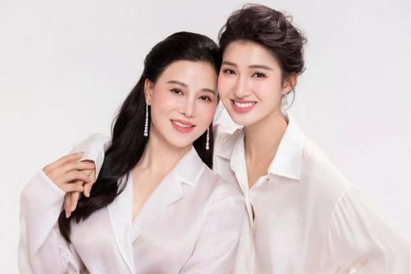 Thân thế mẹ ruột Á hậu Phương Nhi: Nhan sắc không thua kém con gái-1