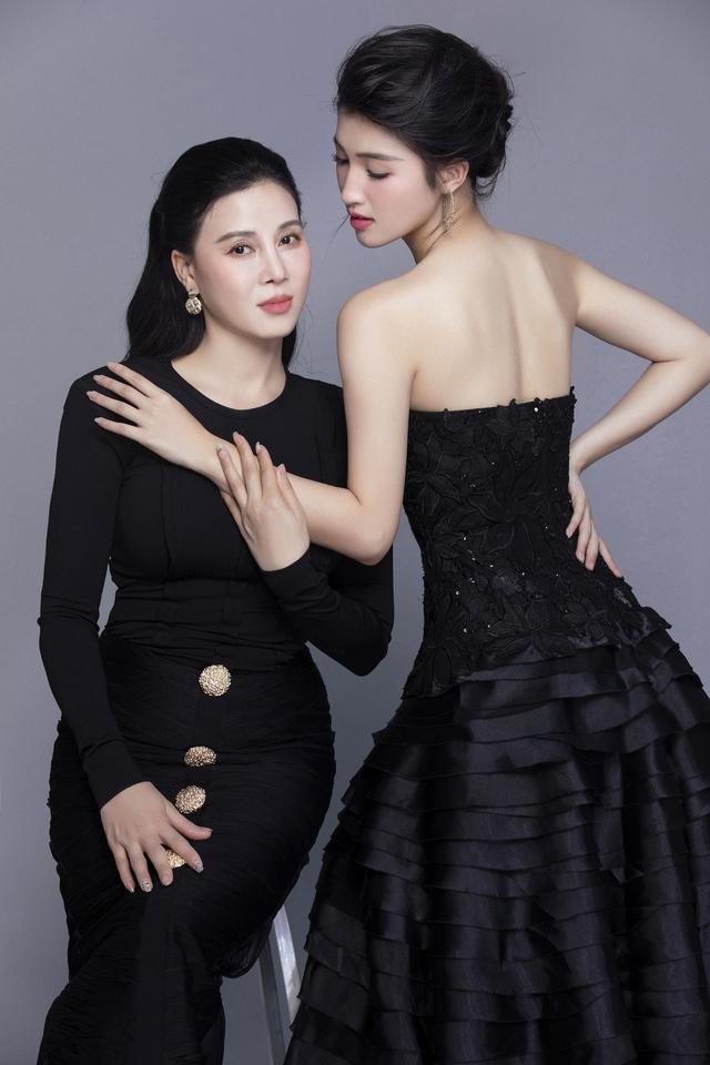 Thân thế mẹ ruột Á hậu Phương Nhi: Nhan sắc không thua kém con gái-3