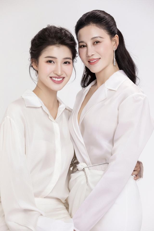 Thân thế mẹ ruột Á hậu Phương Nhi: Nhan sắc không thua kém con gái-4