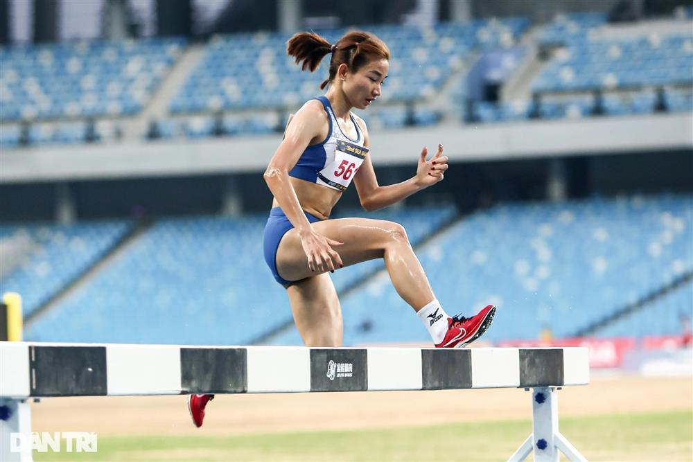 Nhìn lại loạt khoảnh khắc vàng điền kinh Việt Nam tại SEA Games 32-4