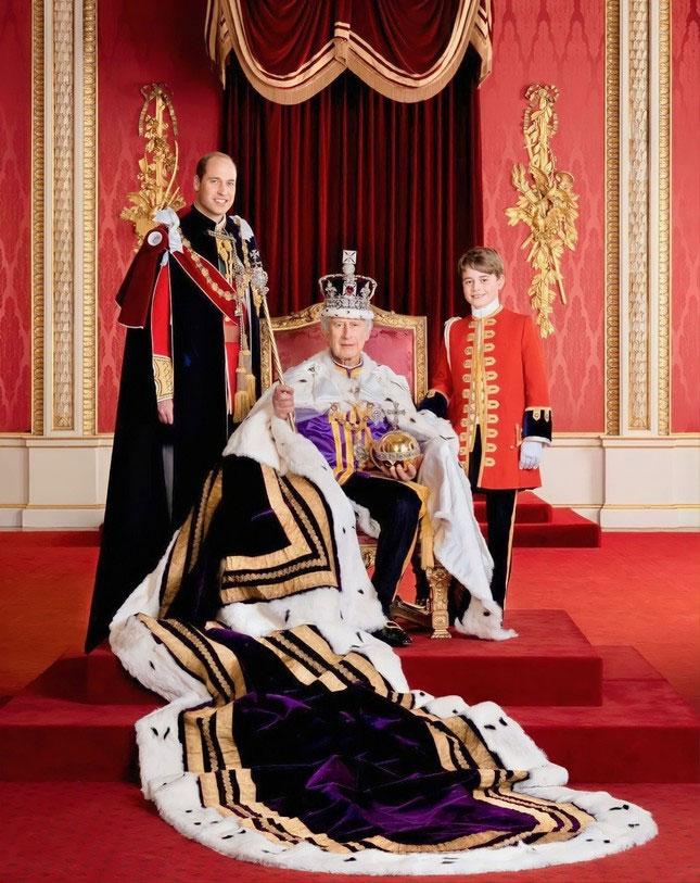 William đã nghĩ đến kế hoạch đăng cơ-2