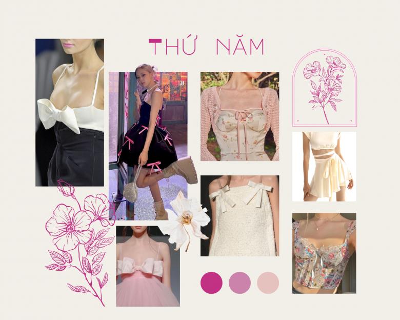 7 ngày ăn mặc như búp bê, chồng khen xinh, bạn bè ghen tị-4