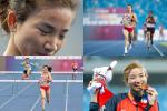 Nhan sắc không phải dạng vừa của các nữ cầu thủ Việt Nam tại SEA Games 23-16