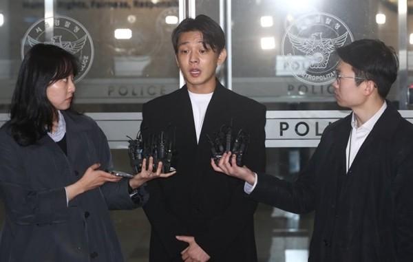 Ảnh đế Yoo Ah-in sẽ bị bắt giữ nếu tiếp tục bất hợp tác điều tra dùng chất cấm-1