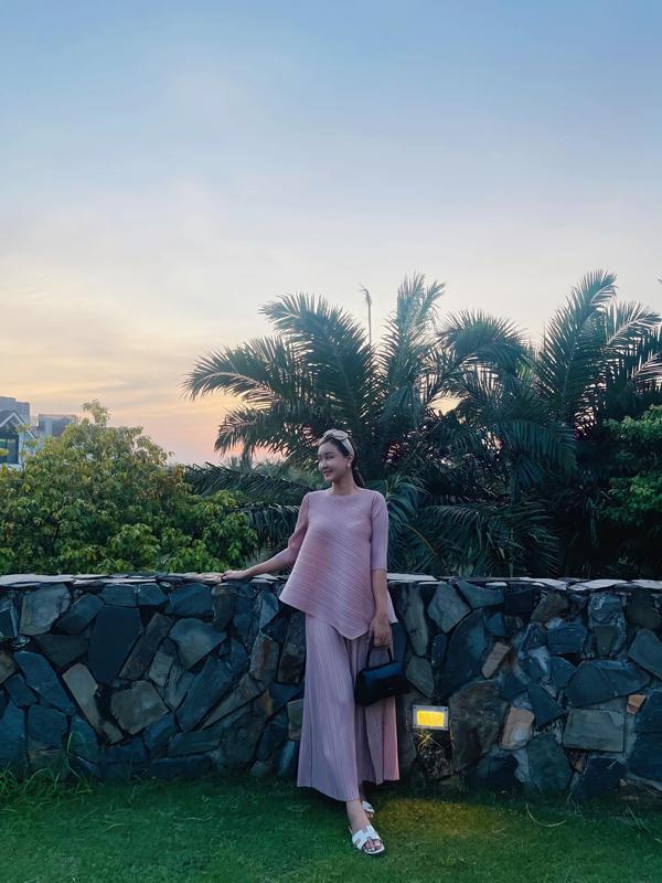 Sắc vóc hiện tại của mỹ nhân Việt từng biến mất vì tăng cân?-6