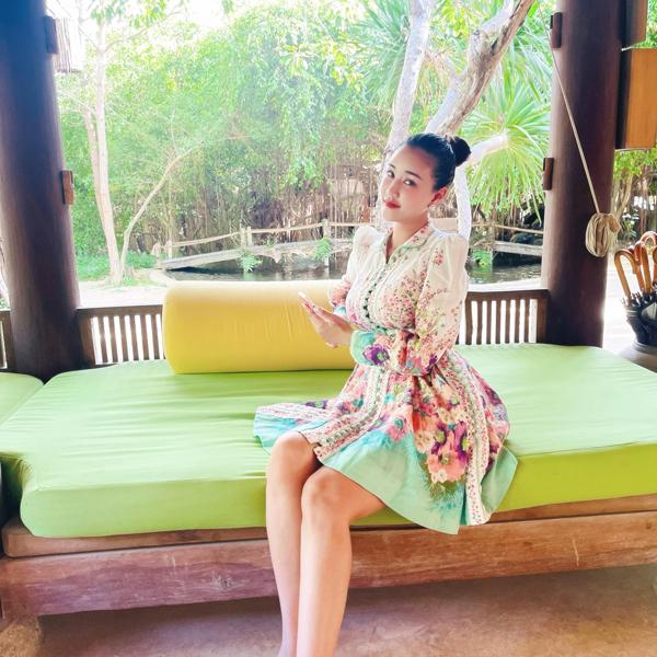 Sắc vóc hiện tại của mỹ nhân Việt từng biến mất vì tăng cân?-7