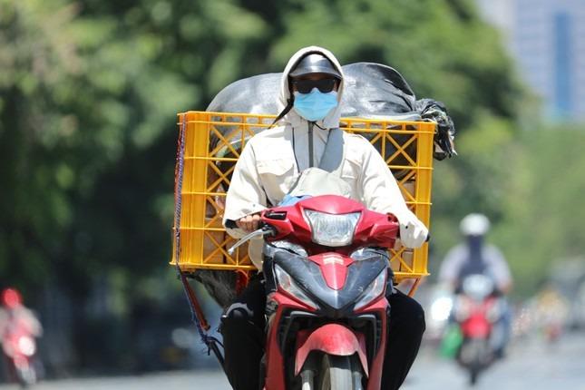 Diễn biến đợt nắng nóng gay gắt sắp diễn ra-1