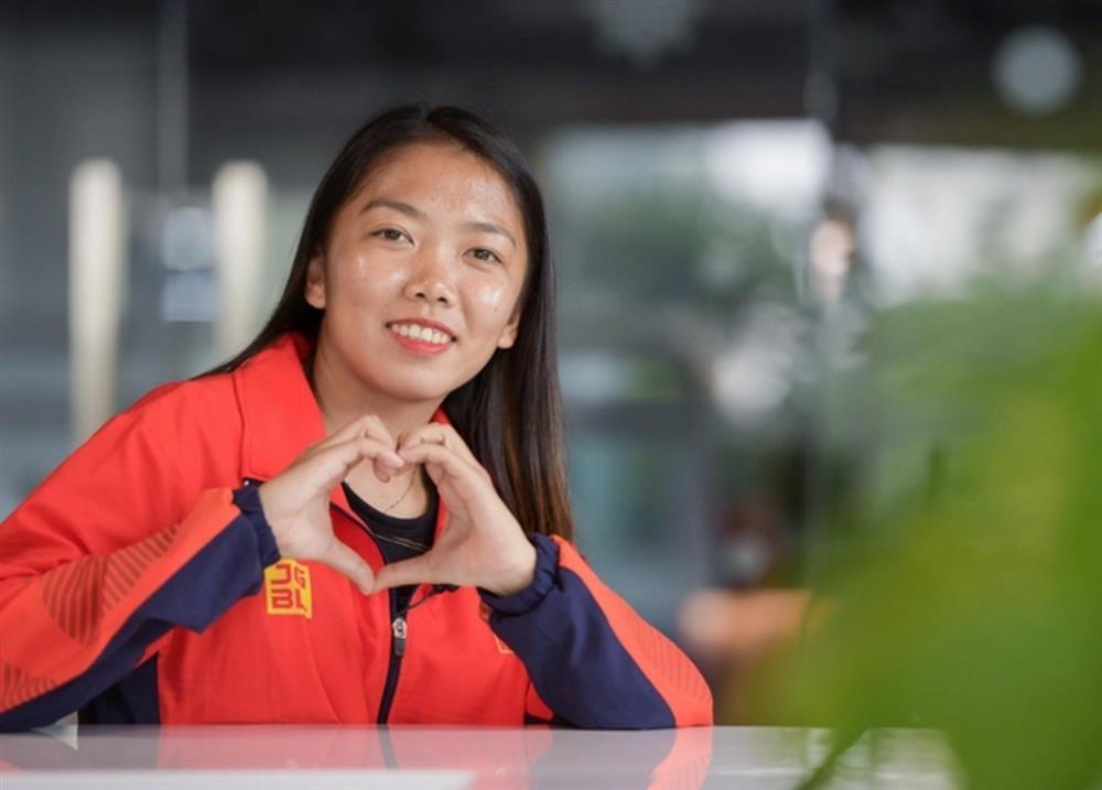 Nhan sắc không phải dạng vừa của các nữ cầu thủ Việt Nam tại SEA Games 23-8