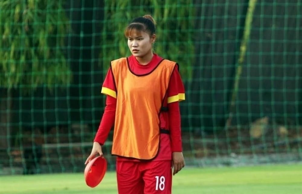 Nhan sắc không phải dạng vừa của các nữ cầu thủ Việt Nam tại SEA Games 23-12