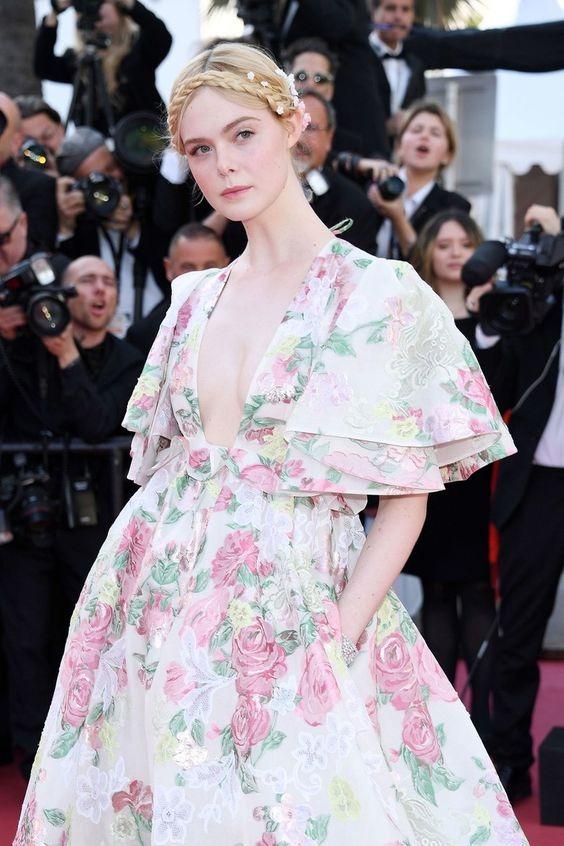 Những tiên hoa tại LHP Cannes: Elle Fanning huyền thoại, còn lại thì sao?-3