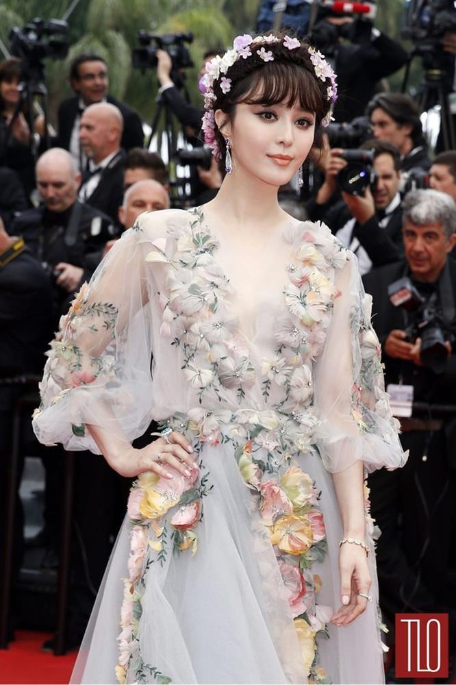 Những tiên hoa tại LHP Cannes: Elle Fanning huyền thoại, còn lại thì sao?-4