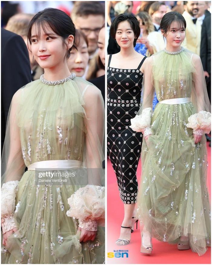 Những tiên hoa tại LHP Cannes: Elle Fanning huyền thoại, còn lại thì sao?-8