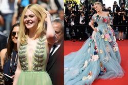 Những 'tiên hoa' tại LHP Cannes: Elle Fanning huyền thoại, còn lại thì sao?