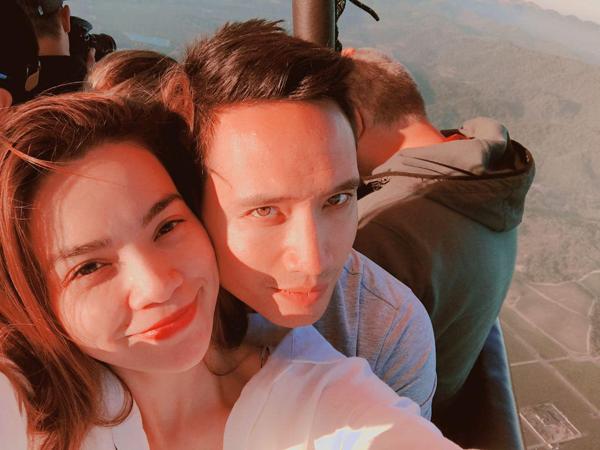 Kim Lý hé lộ bức ảnh ngày đầu bên Hồ Ngọc Hà từ cách đây 6 năm-6