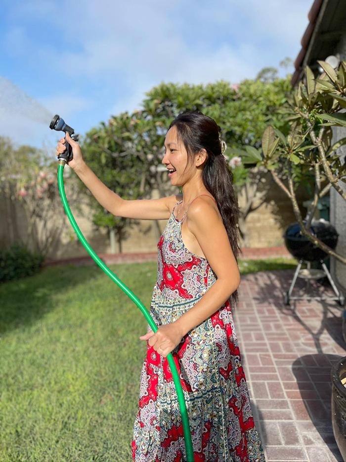 Bạn thân Tăng Thanh Hà sống bình yên xứ người sau đổ vỡ hôn nhân-16