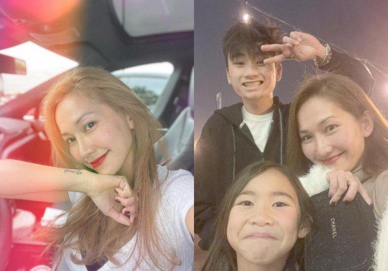 Bạn thân Tăng Thanh Hà sống bình yên xứ người sau đổ vỡ hôn nhân-4