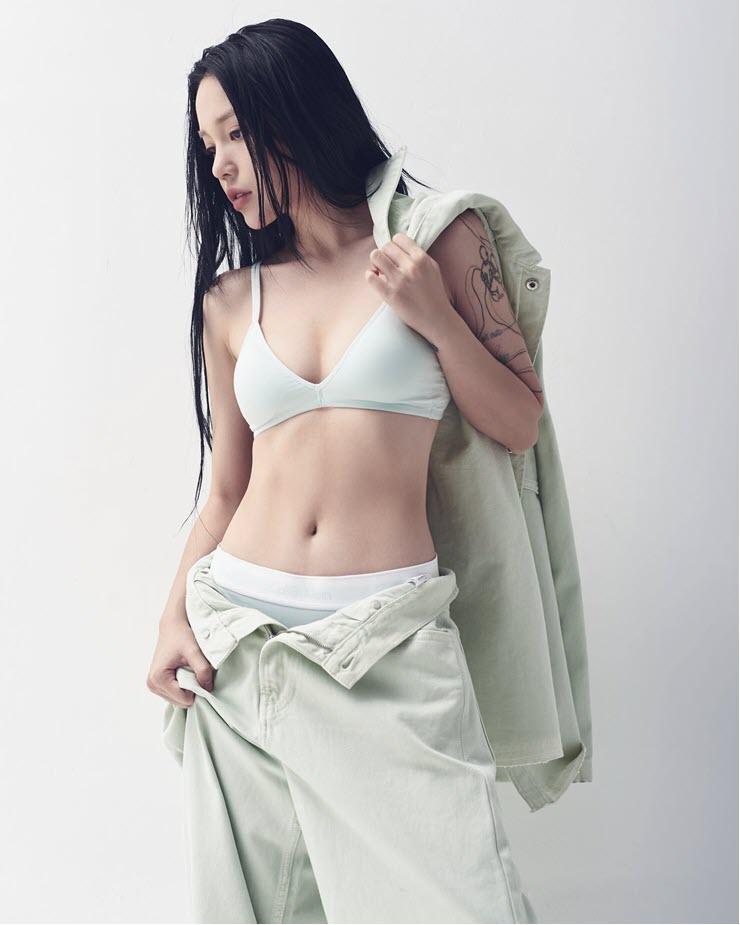 Hot streamer Linh Ngọc Đàm khoe đường cong hút vạn like-5