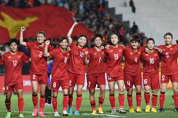 HLV Mai Đức Chung: Tuyển nữ Việt Nam vô địch bằng ý chí tuyệt vời-4