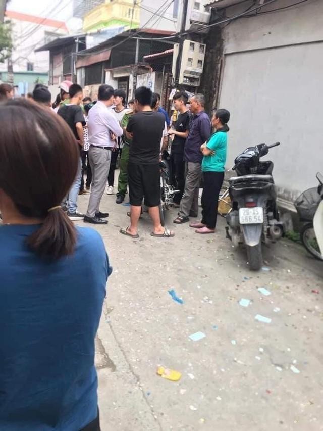 Những vấn đề pháp lý vụ cô gái trẻ dùng dao đâm 3 người ở Phúc Thọ-1