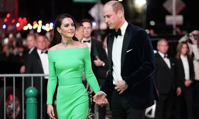 Cách Vương phi xứ Wales trở thành hiệu ứng Kate-7