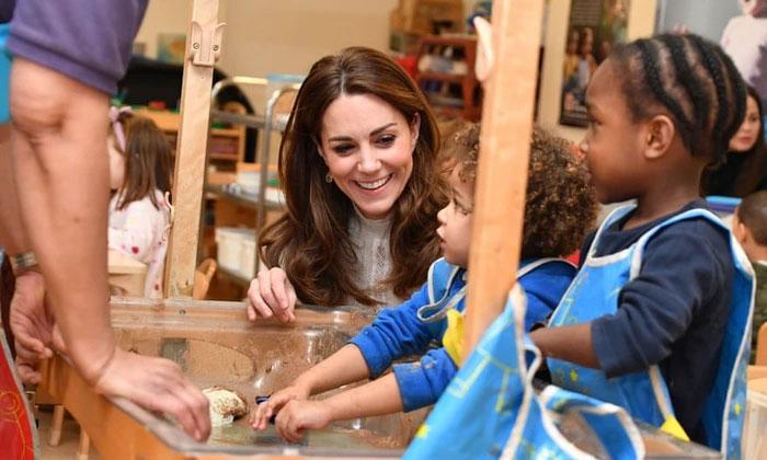 Cách Vương phi xứ Wales trở thành hiệu ứng Kate-3