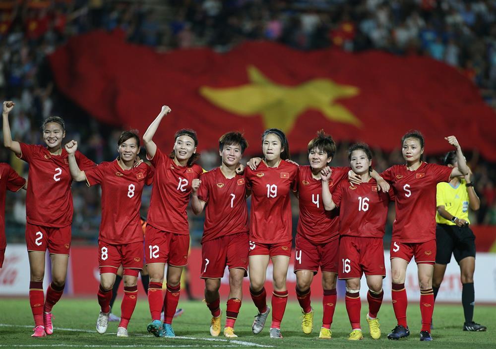 HLV Mai Đức Chung: Tuyển nữ Việt Nam vô địch bằng ý chí tuyệt vời-2
